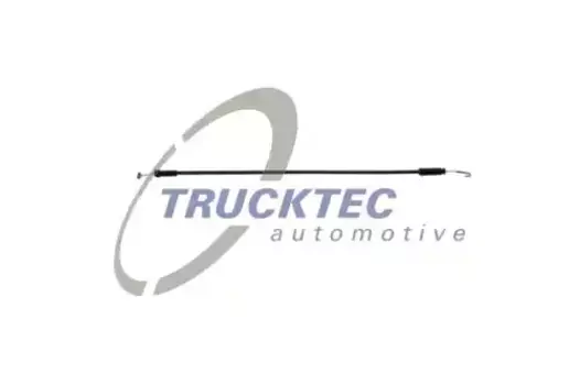 трос! вещевого ящика\ MAN 05.53.011 TRUCKTEC