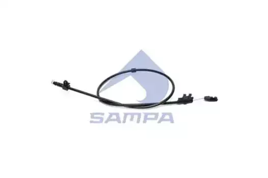 трос замка двери!\ MB Actros MP4/MP5 208.496 SAMPA