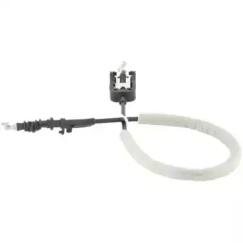 трос замка двери передней!\ Audi A3 13>, Skoda Fabia/Rapid 12>, VW Jetta/Passat 12>