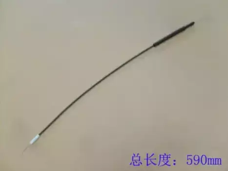 трос замка двери передней! от ручки к электроприводу\ Great Wall Hover H3/H5 6105701K80 HAVAL