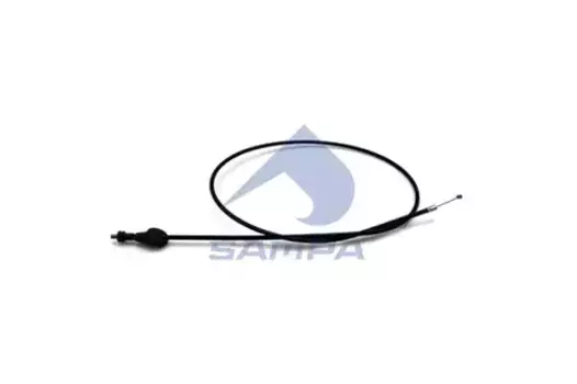 трос замка инструментального ящика! \ MB Actros 204.292 SAMPA