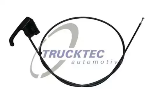 трос! замка капота\ MB SPRINTER 314,308CDI,311CDI,313CDI,316CDI 02.55.014 TRUCKTEC