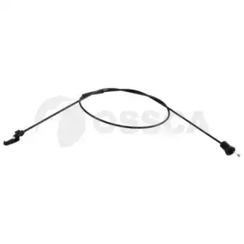 Трос замка капота / VW T-5 03~ 78911 OSSCA