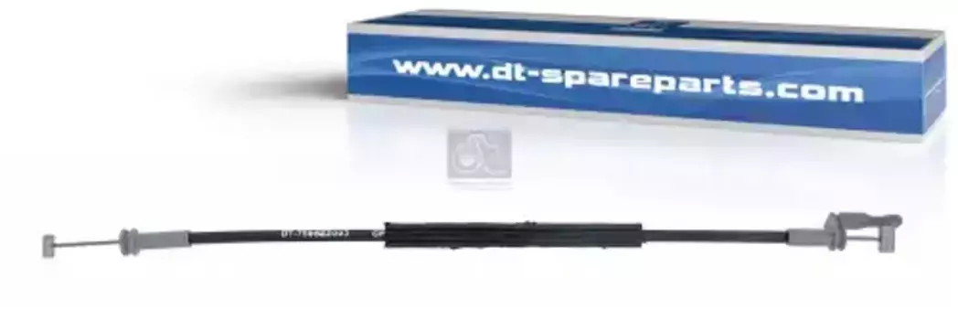 тросик двери ! горизонтальный \RVI Premium/Midlum/Kerax 6.72050 DT