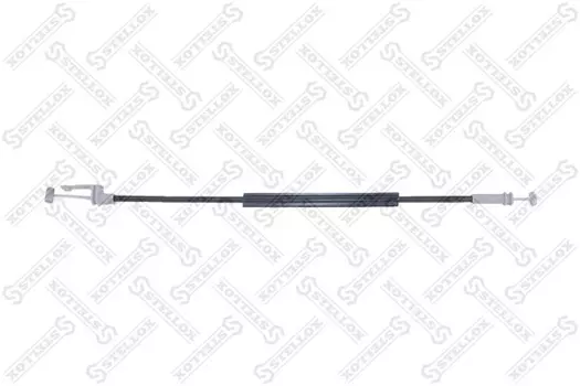 тросик двери ! горизонтальный \RVI Premium/Midlum/Kerax 87-45601-SX STELLOX