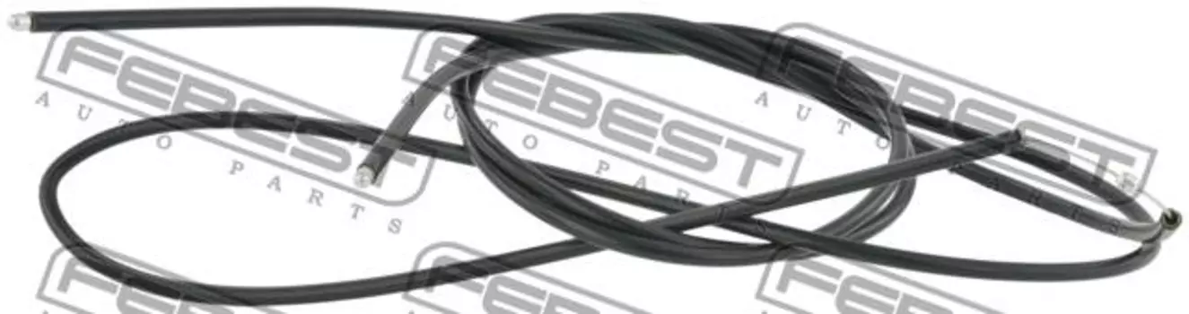 тросик капота!\ Volvo XC90 03> 2799-HCXC90 FEBEST