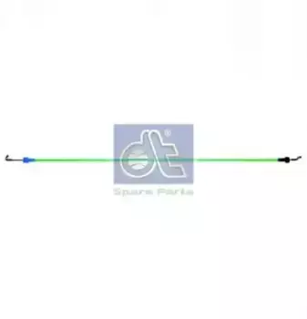 тросик открывания двери!\MB Actros, Axor 4.63400 DT