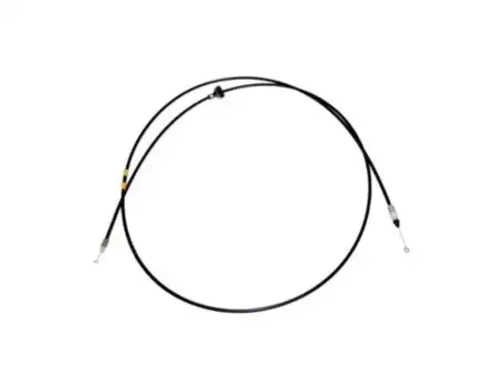 тросик открывания капота!\ Mitsubishi Lancer 07> 5910A065