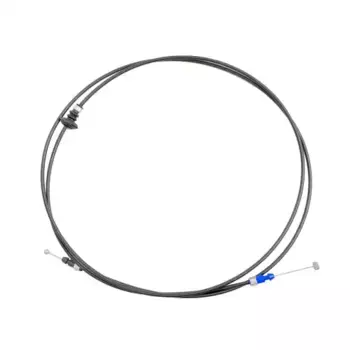 тросик открывания капота!\ Toyota Camry 06-11 0199-HCASV40 FEBEST