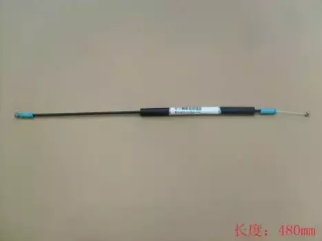 ТРОСИК ПЕРЕДНЕГО ЗАМКА ДВЕРИ ОТ ЗАМКА К 6105107-S08 GREAT WALL