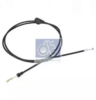 тросик! правый багажного отсека\MB Actros/Axor BM930/931/932/933 4.63408 DT