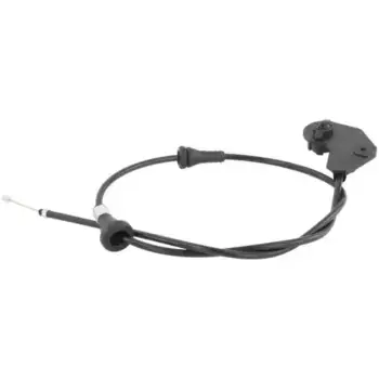 тросик привода открывания замка капота!\ BMW E46 00-06 19101-E46 FEBEST