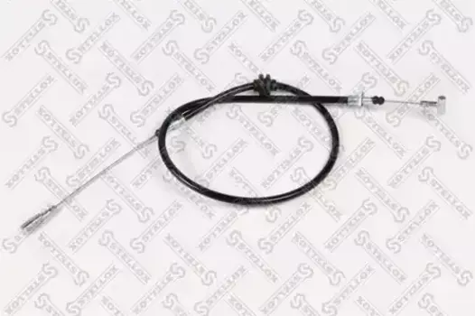 Трос ручного тормоза STELLOX 85-04532-SX