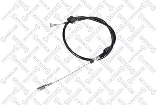 Трос ручного тормоза STELLOX 29-98863-SX