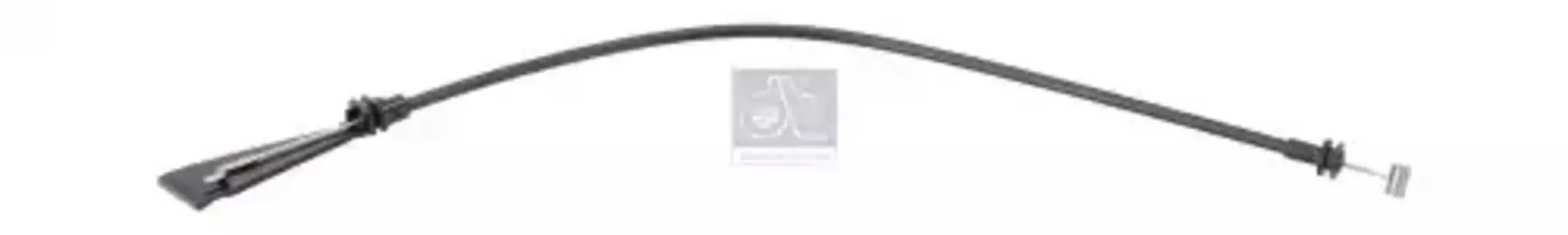 тросик замка двери!\ MB Actros/Antos/Arocs/Axor 4.71820 DT