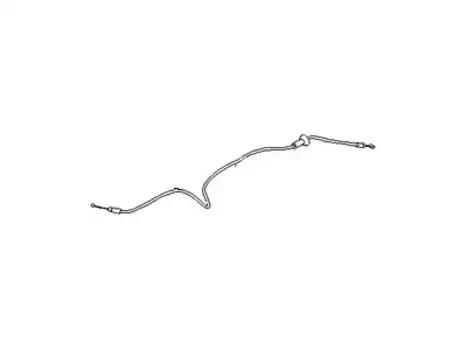 ТРОСИК ЗАМКА КАПОТА 811903S000 MOBIS