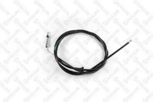 тросик замка капота! без ручки \ MB BM970/972 87-45611-SX STELLOX