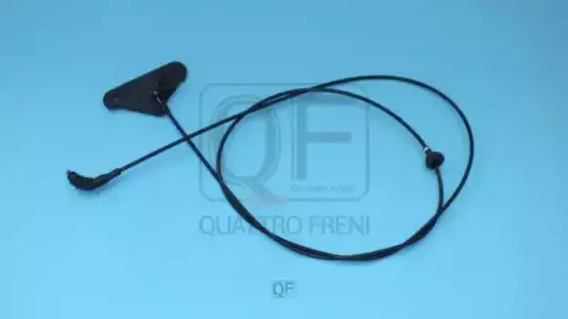 тросик замка капота!\ Ford Mondeo 07-14 QF62G00020 QUATTRO FRENI