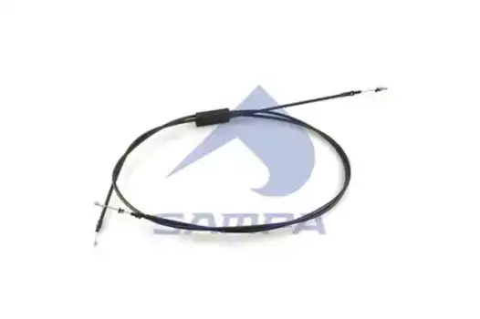 тросик замка капота! L=2710mm \SCANIA CG/CR 04> 042.359 SAMPA