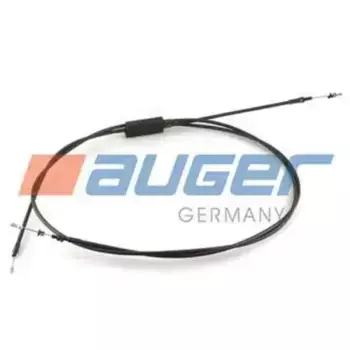 тросик замка капота! L=410->280/2100mm \SCANIA CG/CR 04> 77086 AUGER