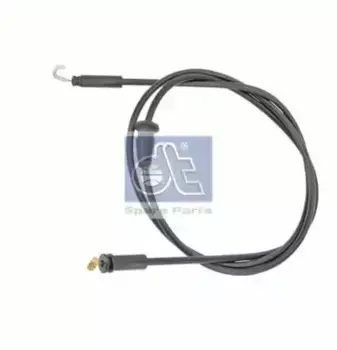 тросик замка капота!\ MAN TGA 3.80726 DT