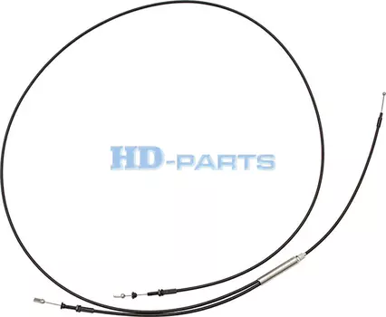 тросик замка капота!\ Scania P/G/R/T-Series CP