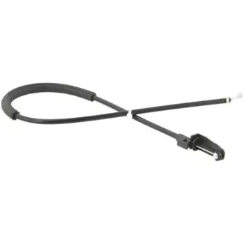 тросик замка капота!\ VW Passat 06-15 23101-CCF FEBEST