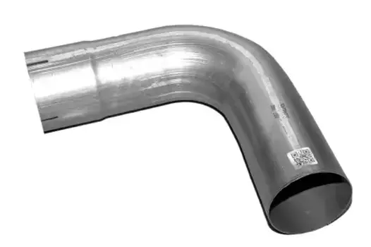 труба глушителя !1-изг. 90гр. перед глушителем \VOLVO VN Z59048 ZENTPARTS