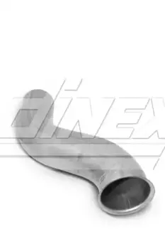 труба глушителя !2-изг. 90гр. D=5', от турбины\FRL 59182 DINEX