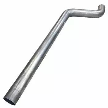 труба глушителя !2-изг. 90гр. под кабиной\VOLVO VN 59186 DINEX