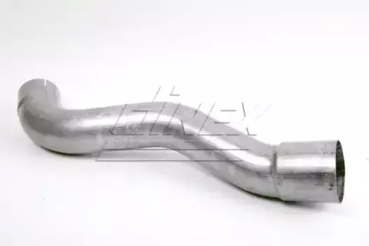 труба глушителя!E-line приемная 2-изг\ MB Atego 54224 DINEX