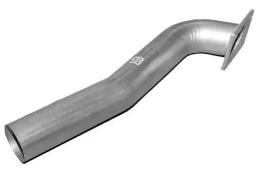 труба глушителя! E-line приемная d110 2-изг\ MAN TGA Z59013 ZENTPARTS