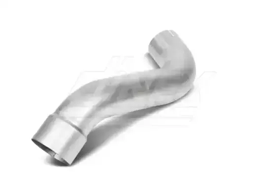 труба глушителя!E-line промежуточная к резонатору 2-изг\MB Axor 54243 DINEX