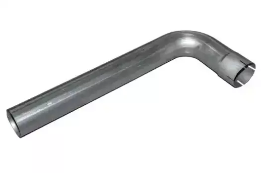 труба глушителя! E-line (упр. версия) ЕВРО 4 передняя L860 H115 W395\ MAN TGA/TGX Z59008 ZENTPARTS