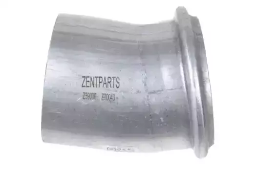 труба глушителя! ЕВРО 3 передняя L147 H145 W147\ Volvo FH/FM Z59000 ZENTPARTS