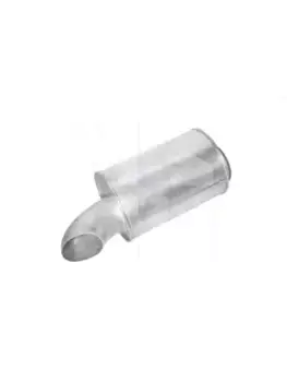 труба глушителя! конечная\ RVI Premium/Magnum, VOLVO FL/FM/FH M7412002 MARSHALL