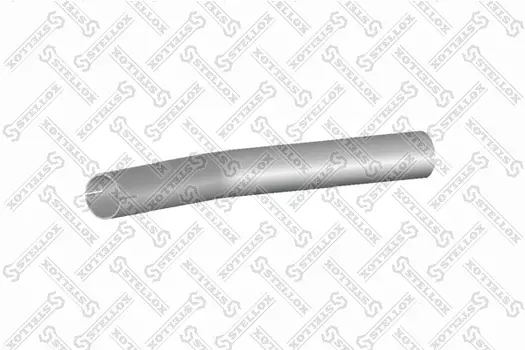 труба глушителя ! \ MAN TGA 82-03569-SX STELLOX