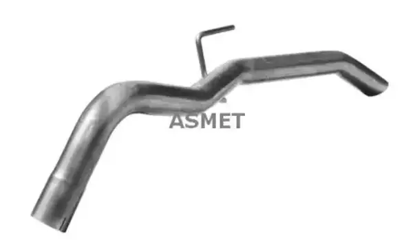 труба глушителя!\NISSAN NP300 NAVARA 14.061 ASMET