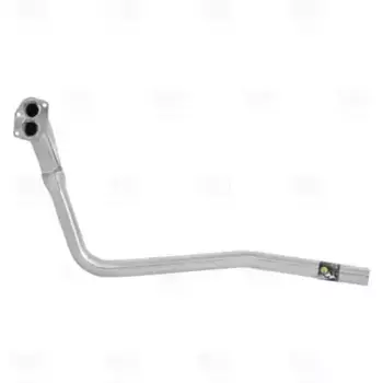 труба глушителя приемная!\ Lada 2101-2107 1.2/1.3/1.5 <92 ERP 0101 TRIALLI