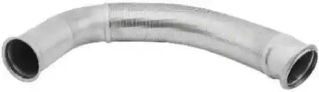 труба глушителя приемная с гофрой !E-line (упрощ. версия) 1-изг D=127 \DAF 95XF 66658 SOYLU
