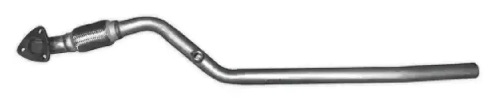 Труба глушителя приёмная 17.166 NOVAK