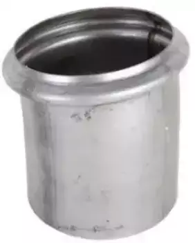 труба глушителя !промежуточная (цинк)\ VOLVO FH12/16 FM12 RVI DXI 46797 SOYLU