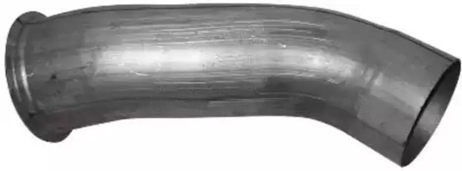 труба глушителя! промежуточная d=127 2-изг \Volvo FH12/16 FM12 47756 SOYLU