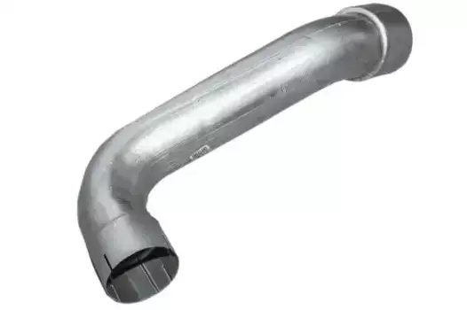 труба глушителя! промежуточная к резонатору 2-изг\ MB Axor Z59019 ZENTPARTS