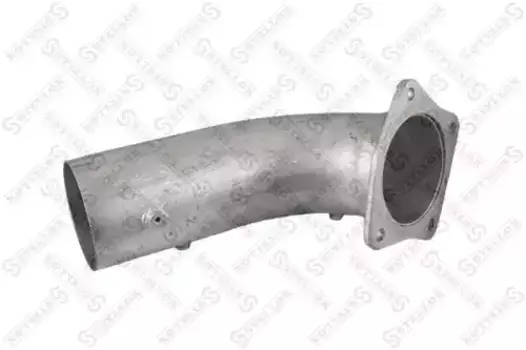 труба глушителя выхлопная !1-изг \DAF 95 82-03726-SX STELLOX
