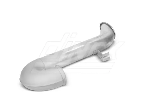 труба глушителя выхлопная !2-изг \DAF 95XF