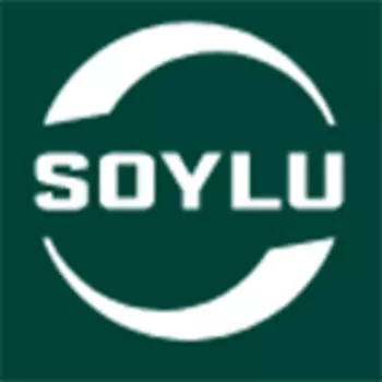 труба передняя с гофрой !\SCANIA 34850 SOYLU