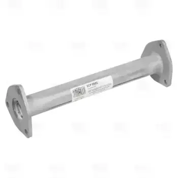 труба перех.! вместо кат.\ Chevrolet Lanos 97> ECP 0501 TRIALLI