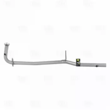 труба приемная! алюм.\ Renault Logan 04> ERP 0901 TRIALLI