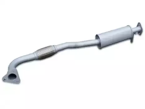 ТРУБА ПРИЕМНАЯ DAEWOO MATIZ ЕВРО3 ФОБОС ПОД ДАТЧИК БЕЗ КАТАЛИЗАТОРА 56237 FOBOS